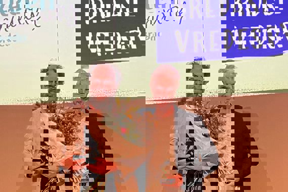 Vredesprijs 2