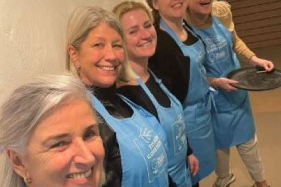 Rotary Dames Zorba3